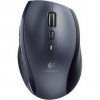 Logitech myš Wireless Mouse M705 Marathon, laserová, 8 tlačítek, černá 910-006034