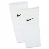 Návleky na chrániče Nike Guard Lock Sleeves veľ. XS biela
