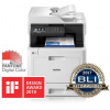 Tlačiareň Brother DCP-L8410CDW A4, color laser 28/28/kopírka/skener, ADF, PCL6, USB+LAN+WiFi, duplex