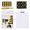 Cerdá Harry Potter Stationery - Set 4 pieces Letters