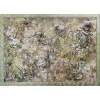 Motýľ, Katarína Haraksimová, originálny, ručne maľovany obraz XL (do veľkosti 150x150cm) Viac farieb