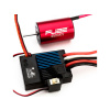Střídavý elektromotor Fuze Mini 4500ot/V + reg.