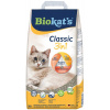 Biokat’s Classic 3 v 1 podstielka 18 l