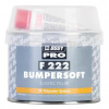 Tmel na plasty HB BODY F 222 BUMPERSOFT 250 g