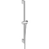 Hansgrohe Unica - Sprchová tyč S 650 mm so sprchovou hadicou Isiflex 1600 mm, chróm 24400000
