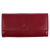 Vínová kožená peňaženka Cosset 4493 Komodo