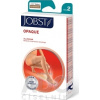 JOBST OPAQUE kompresívne stehenné pančuchy - II.KT, s lemom, so zatvorenou špičkou, karamelové, veľ. II., 1x1 pár