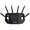 ASUS TUF Gaming BE6500 (TUF-BE6500) bezdrôtový smerovač 2.5 Gigabit Ethernet Dvojpásmový (2,4 ghz/5 ghz) Čierna (90IG0920-MO9C00)