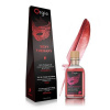 Orgie Lips massage oil Strawberry 100 ml