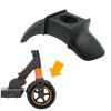 Predný Blatník pre Elektrickú Kolobežku Kugoo Kirin S1 PRO