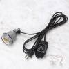 Osvetlenie pre rastliny - Zásuvka vykurovacej lampy 23cm * 7cm GKR77 (Osvetlenie pre rastliny - Zásuvka vykurovacej lampy 23cm * 7cm GKR77)