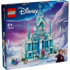 LEGO Disney Princess 43244 Elsa a jej ľadový palác