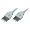 PREMIUMCORD Kabel USB 2.0 A-A propojovací 1m (M/M) ku2aa1