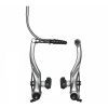 Brzda Alivo V-brake T4000 strieborná s vodiacou trubkou EBRT4000FX43SSP (EBRT4000FX43SSP)