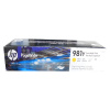 HP No.981Y (L0R15A), originálný toner, žlutý