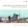 Leipziger Orgeln um Felix Mendelssohn Bartholdy (2CD) (Felix Mendelssohn Bartholdy (1809-1847) , Johann Sebastian Bach (1685-1750) , Niels Wilhelm Gade (1817-1890) , Robert Schumann (1810-1856) , Wolf