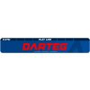 Darteg Samolepiaca odhodová čiara Darteg, modrá