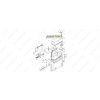 Kärcher Parts HDS 555 C - Float chest Diel: 20-Skrutka do plechu ST4,8X19-ST-P2R (KOMBI