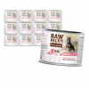 Raw Paleo Pork&Lamb Adult Can - pre psov bravčové mäso s jahňacím mäsom 200 g