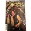 Star Wars Han Solo and Chewbacca #6C VF 2022 Marvel komiks