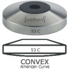 tamperová základňa JoeFrex Convex 53 mm