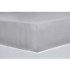 Prestieradlo na posteľ Avance Jersey Elastan Silber 180x200-220 cm - Florella