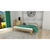 Postel z masivu Anetka 160 x 200 cm + matrace Super-flex + rošt ZDARMA