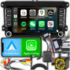 Automobilové rádio ALLNOEL 2GB/64GB 7
