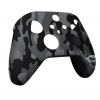 TRUST Obal na ovladač GXT 749K Controller Silicon Skins for Xbox, black camo 24176