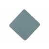 Jollein Osuška s kapucňou froté 75x75cm Sea Green
