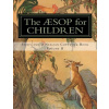 The Aesop for Children: Story and D'Nealian Copwork Book, Volume II (Classical Charlotte Mason,Milo Winter)(Brožovaná)
