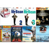 Kolekce Mr Bean - Rowan Atkinson - 8 DVD