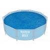 Plachta Bestway® FlowClear™, 58242, 3,66 m, solárna, bazénová