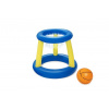 Hračka Bestway® 52418, Splash 'N' Hoop, nafukovacia, lopta a kôš do vody, 61x61 cm