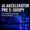AI Akcelerátor pre e-shopy: 155 overených promptov (PDF kniha)