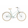 Mestsky bicykel - Creme Caperacer City Bike 44 cm 28 zelená (Creme Camerida Florida Green 3i City Bike)