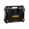 Stavebné rádio DeWalt s nabíjačkou TSTAK DWST1-81078-QW