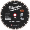 MILWAUKEE Tichý diamantový kotúč SUDD 350mm