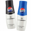 Sada koncentrátov SodaStream Pepsi + Pepsi Max