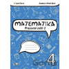 Matematika 4 - pracovný zošit 2 - Zuzana Berová, Peter Bero