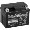 motobaterie 12V, YTZ5S, 3,7Ah, 65A, bezúdržbová SUPER MF AGM 115x72x86, YUASA originál (aktivovaná ve výrobě)