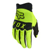 FOX Dirtpaw Glove Fluo Yellow - XXL