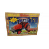 Merkur Stavebnice Zetor základní set - 185 ks