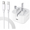 Nabíjačka pre iPhone 6 7 8 X XS 11 11 pro 12 12pro 13 14 Apple 30-pin, Apple Lightning, USB 3.1 typ C, USB typ C pre Apple 0,15 mA 9 V pre iPhone 6 7 8 X XS 11 11 pro 12 12pro 13 14 biela