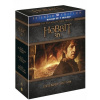 Hobit kolekce 1.-3. díl - prodloužené verze (3D+2D) - 15Blu-ray