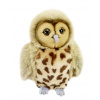 Plyšák-maňásek na ruku - Sova (Full-Bodied Animal Puppets 30 cm)