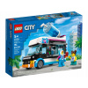 LEGO City 60384 Piknik Tučniačia dodávka s ľadovou triešťou 5+