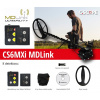 CS SCOPE Detektor kovov C.Scope CS6MXi - MD Link