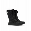 SOREL WHITNEY 2 TALL LACE WP Dámska Obuv Farba: Čierna, Dámske veľkosti obuvi EU: 38 1916851010