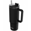 Quokka Vibe Smartgrip, Nerezový termo pohár Black, 880ml, 40380